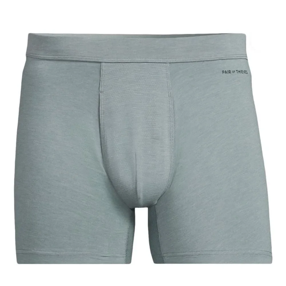 NWT Pair of Thieves Quick Dry Boxer Briefs Underwear 2, 2-Packs Size XXL